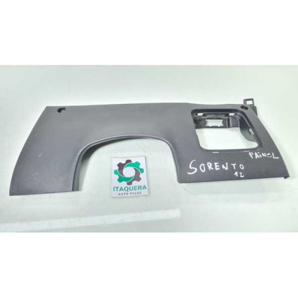 Acabamento Moldura Inferior Painel Kia Sorento Ano 2012 2013