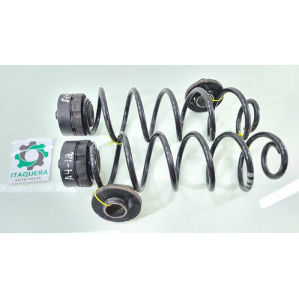 Par Molas Traseiro Audi A4 2.0 Ano 2011