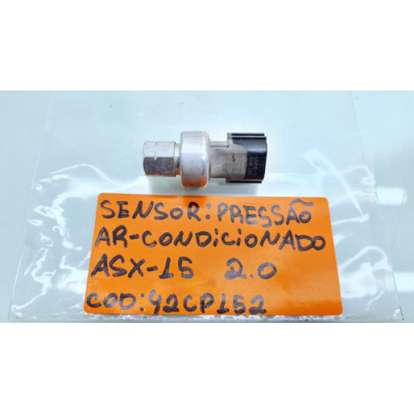 Cebolinha Pressão Ar Condisonado Mitsubishi Asx 2.0 Ano 2015