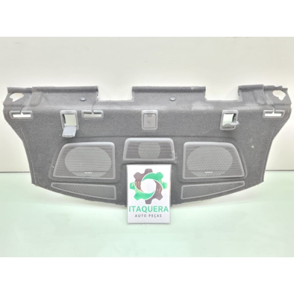 Tampão Bagagito Ford Fusion Ano 2011 2012