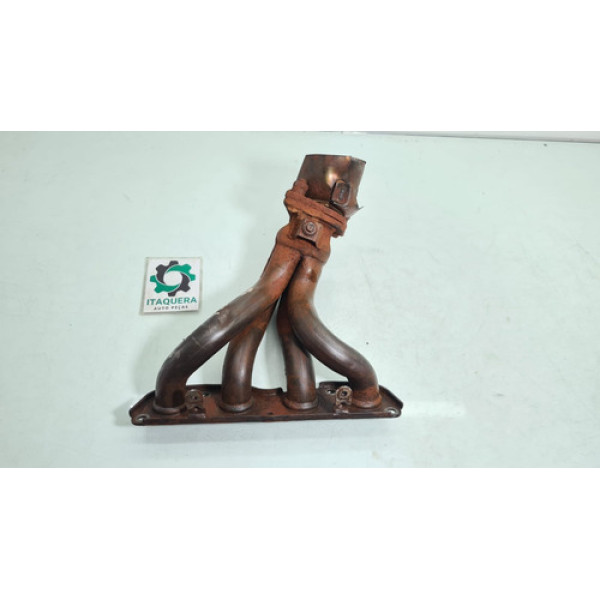 Coletor Escape Motor Hyundai Elantra 1.8 Ano 2012 2013