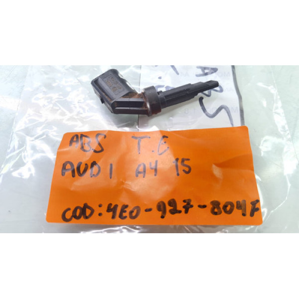 Sensor Abs Traseiro Audi A4 A5 A6 Ano 2014 2015 