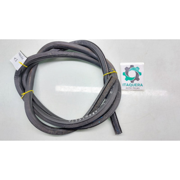 Borracha Carroceria Traseira Esquerda Gm Cobalt 2018 2019