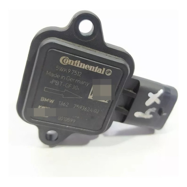 Sensor Maf Fluxo Ar Bmw X3 X5 X6 3.0 Ano 2014