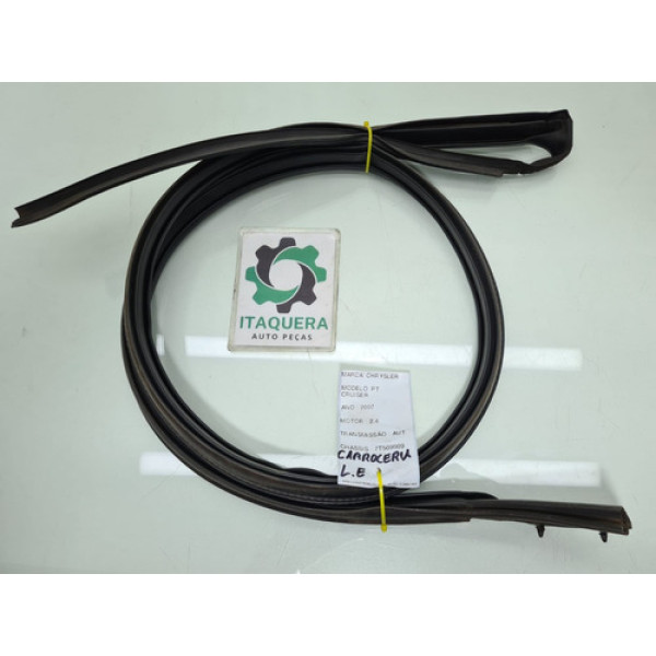 Borracha Carroceria Esquerdo Chrysler Pt Cruiser 2008 2009