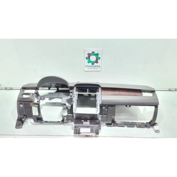 Capa Painel Tabelier Com Bolsa Ford Edge Ano 2012 2013