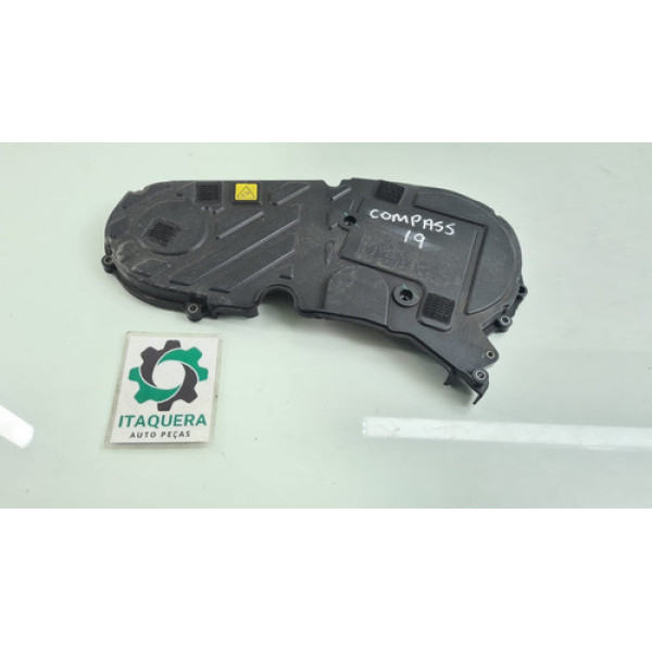 Tampa Capa Correia Jeep Compass 2.0 Diesel Ano 2019 2020