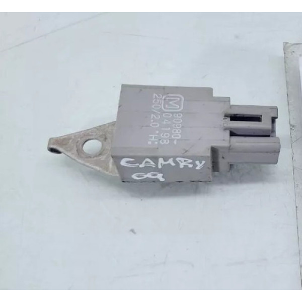 Rele Condensador Ar Toyota Camry 3.5 V6 Ano 2010 N°909800419