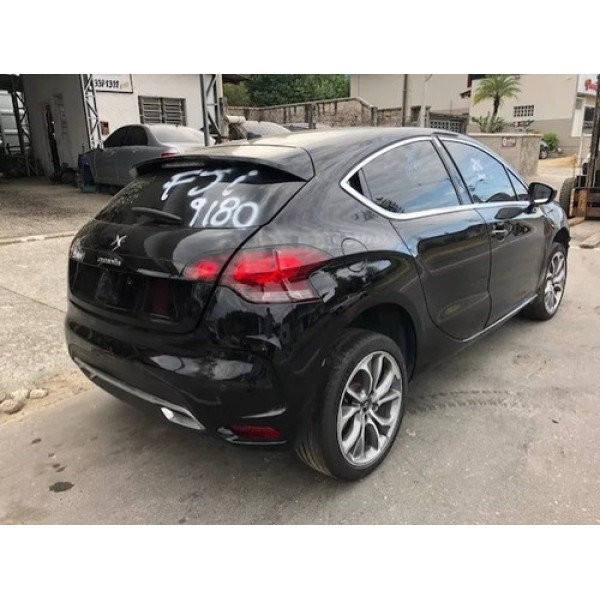 Sucata Para Retirada De Peças Citroen Ds4 Ano 2014 1.6