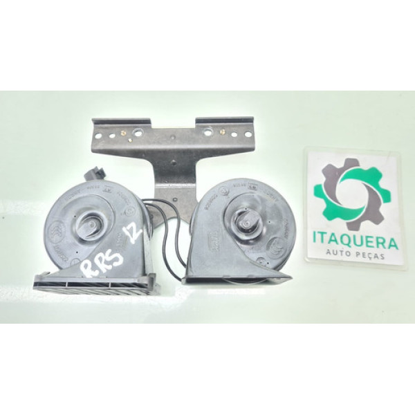 Par Buzina Range Rover Sport Discovery 4 Ano 2012 2013