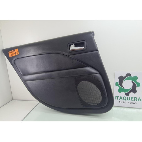 Forro Porta Traseiro Esquerdo Ford Fusion Ano 2011 2012