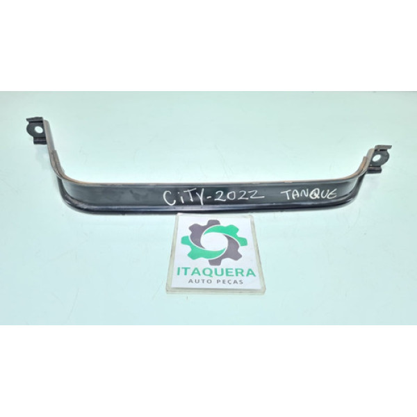 Suporte Fixaçao Tanque Combustivel Honda City Ano 2020 2021