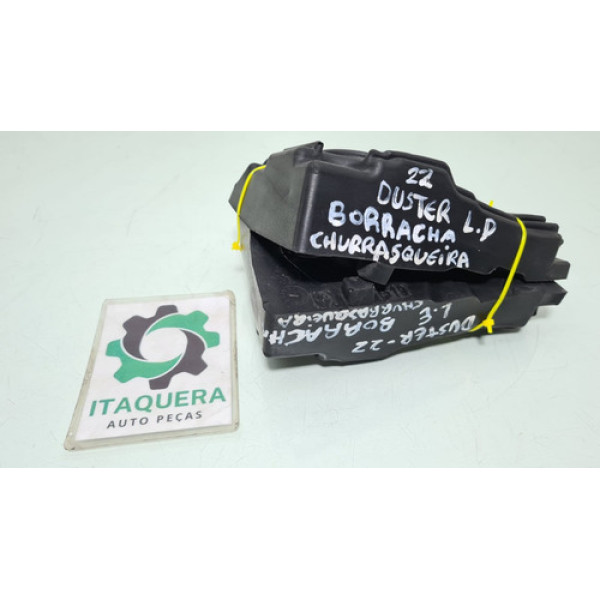 Par Borracha Churrasqueira Renault Duster 1.6 Ano 2022