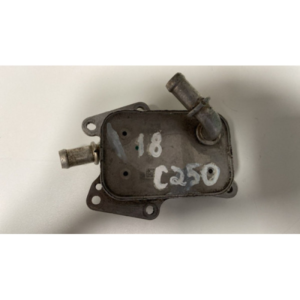 Resfriador Óleo Mercedes C250 Ano 2018