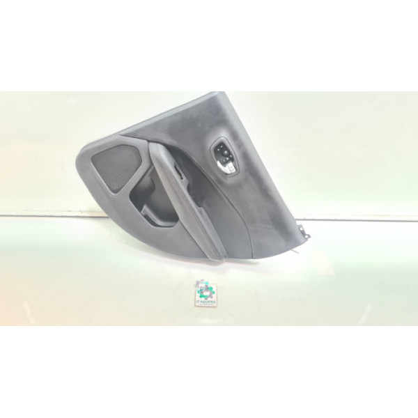 Forro Porta Traseira Direito Jeep Compass Ano 2019 2020