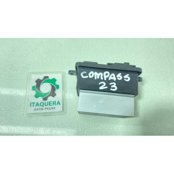Resistencia Ar Condicionado Jeep Compass 1.3 Ano 2022 2023