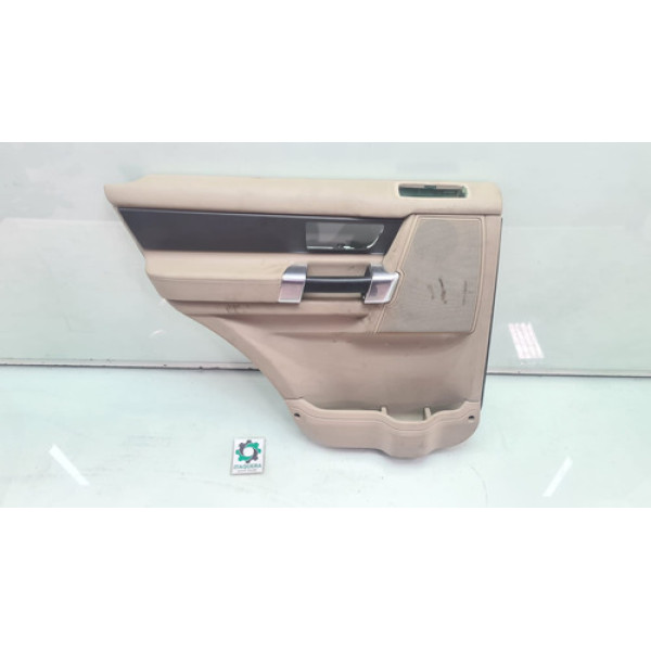 Forro Porta Traseiro Esquerdo Discovery 4 Ano 2012