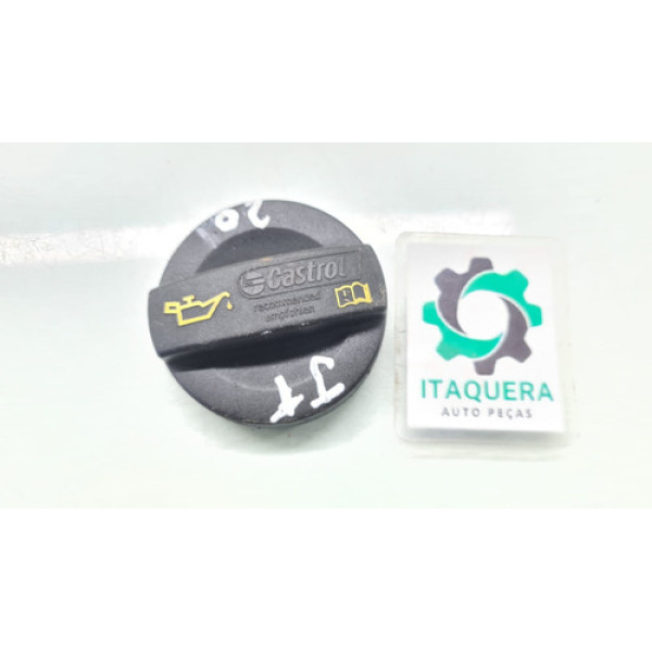 Tampa Bocal Oleo Motor Jetta 1.4 Ano 2019 2020