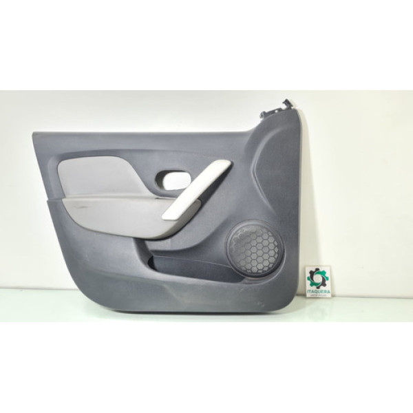 Forro Porta Dianteira Esquerda Renault Logan Sandero 2020