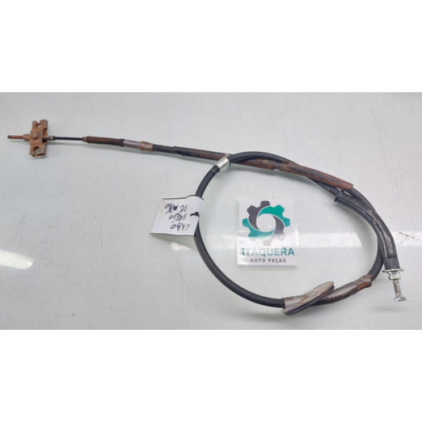 Cabo Freio Mão Ford Ecosport  Ano 2017 2018