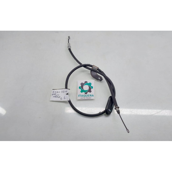 Cabo Puxador Freio Mão Lado Esquerdo Gm Onix 1.0 2016 2017