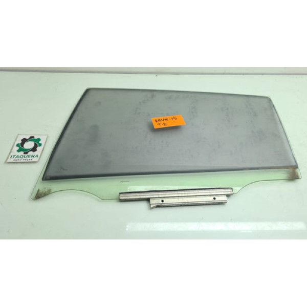 Vidro Porta Traseira Esquerda Toyota Rav4 Ano 2014 2015