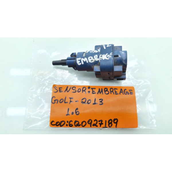 Sensor Pedal Embreagem Vw Golf 1.6 Ano 2011 2012 2013