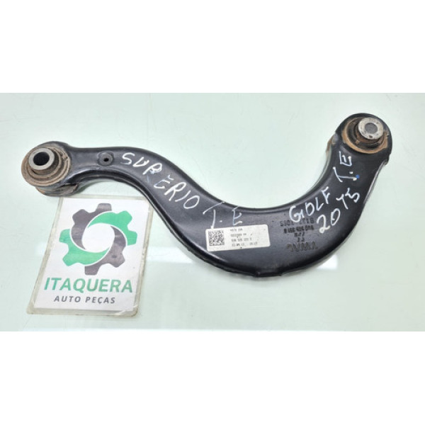 Braço Curvo Traseiro Vw Golf Tsi 1.4 2014 2015