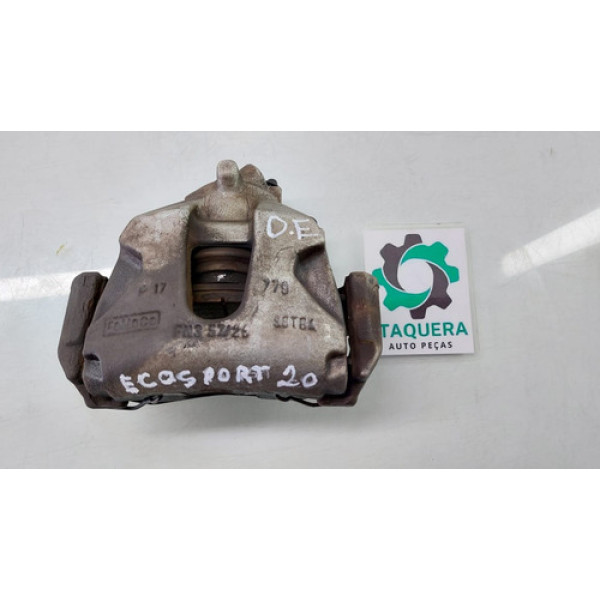 Pinça Freio Dianteira Esquerda Ford Ecosport 1.5 Ano 2020