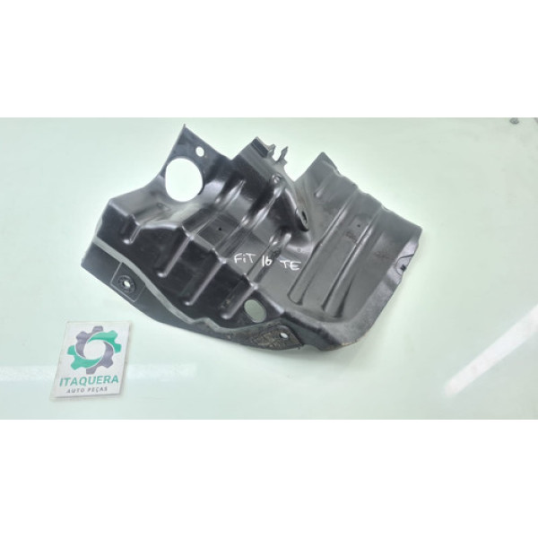 Parabarro Traseiro Esquerdo Honda Fit Ano 2016 2017