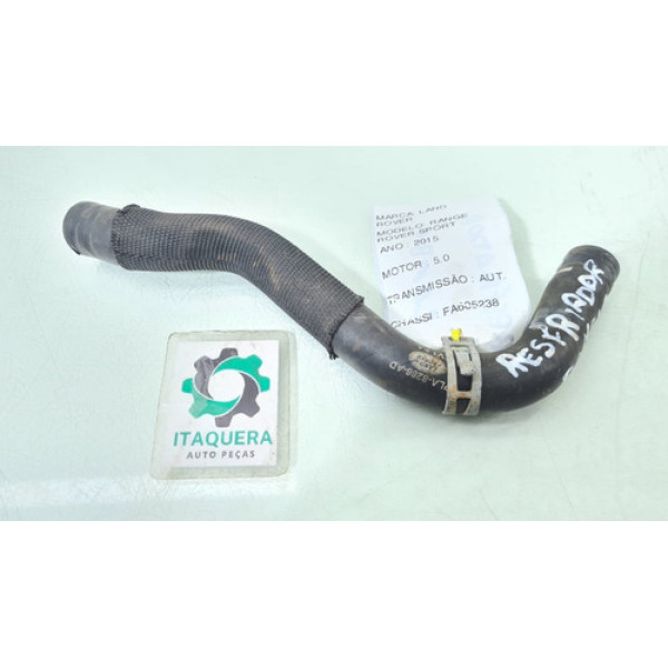 Mangueira Resfriador Range Rover Sport 5.0 Ano 2015 2016