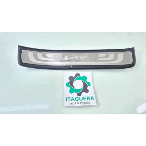 Soleira Porta Traseira Direita Honda Crv Cr-v Ano 2013 2014