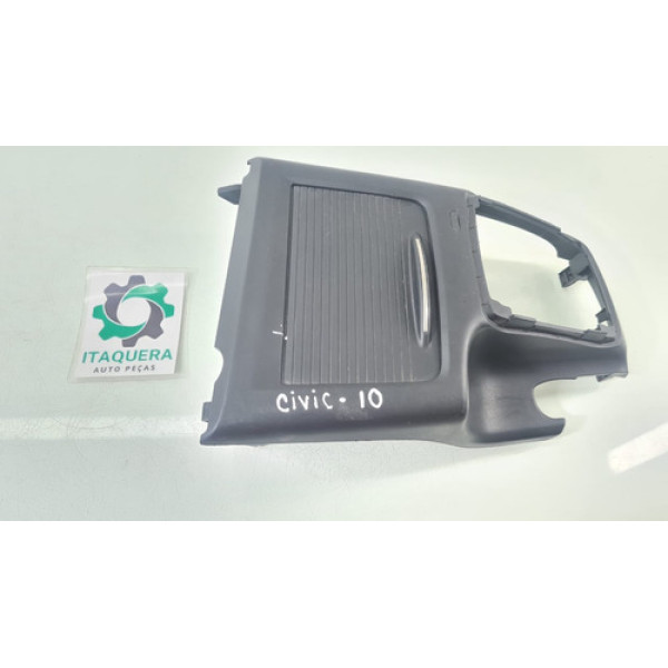 Console Central Porta Objeto Honda Civic Ano 2009 2010
