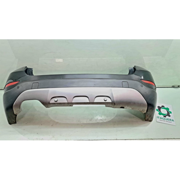 Parachoque Traseiro Bmw X1 Ano 2014 2015