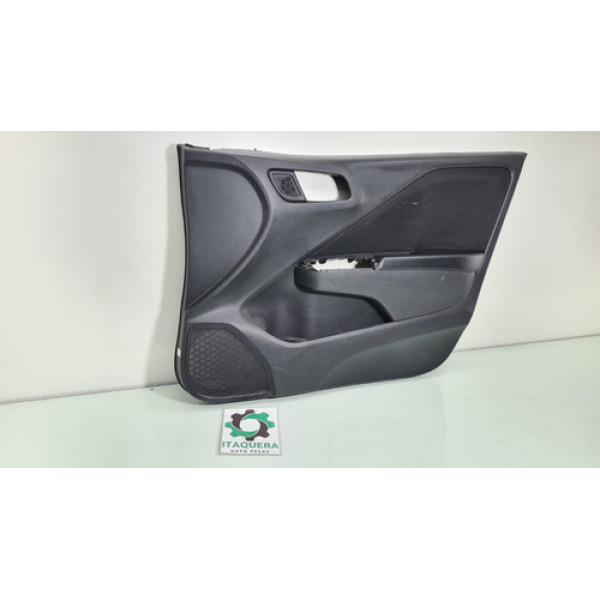 Forro Porta Dianteira Direita Honda City Ano 2020 2021