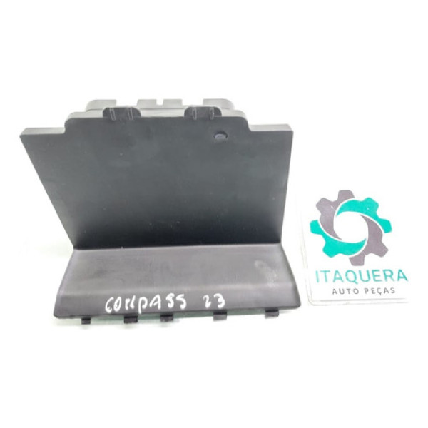Acabamento Modulo Carregador Indução Jeep Compass 2022 2023