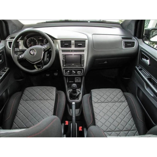 Sucata Para Retirada Peças Fox 2020 1.0