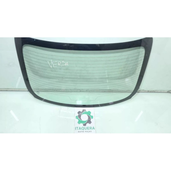 Vidro Fixo Vigia Nissan Versa Ano 2017 2018