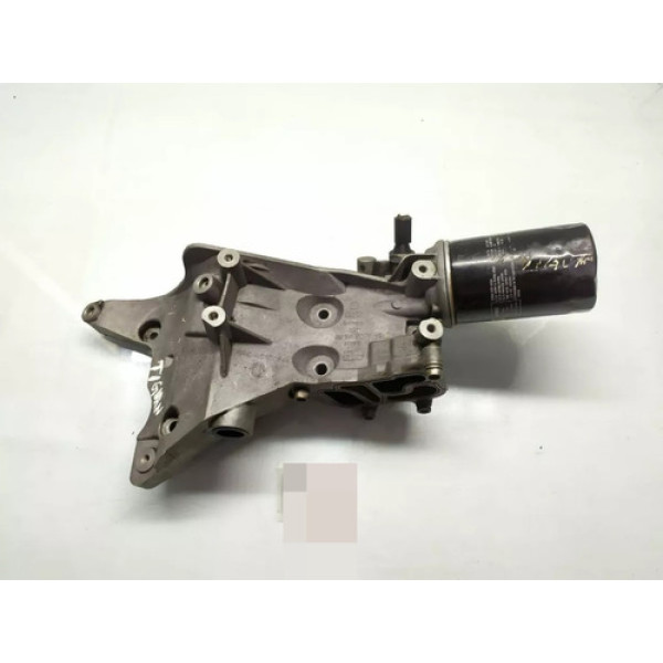 Suporte Filtro De Óleo Passat 2.0 Ano 2008 N° 06j903143ag