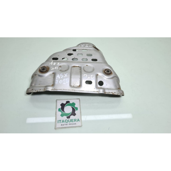 Protetor Catalisador Mitsubishi Asx 2.0 4x2 Ano 2015