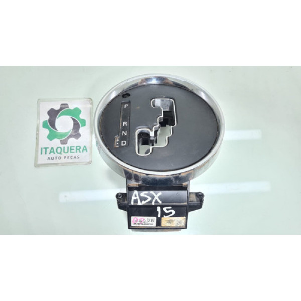 Moldura Trambulador Mitsubishi Asx 2.0 4x2 Ano 2015 2016