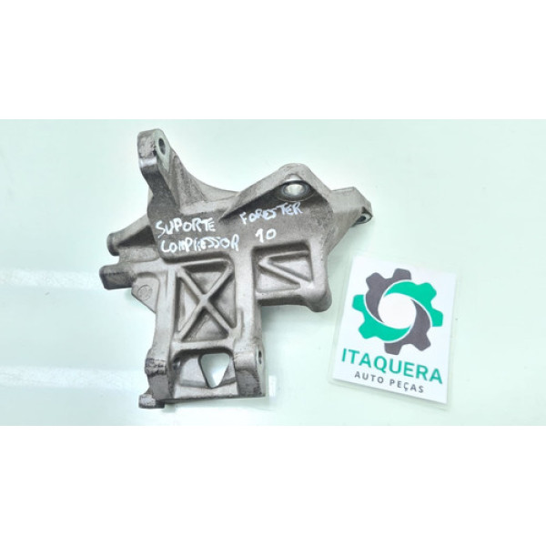 Suporte Compressor Ar Subaru Forester 2.0 Ano 2009 2010