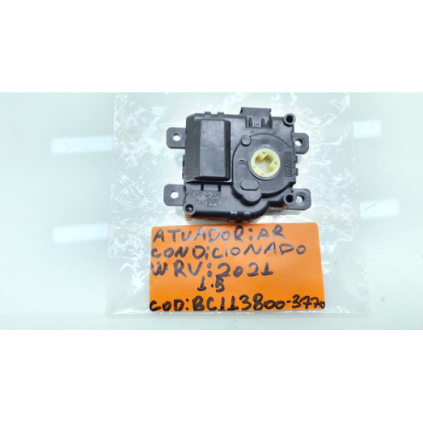 Motor Atuador Caixa Evaporizadora Honda Wrv Wr-v 1.5 2021