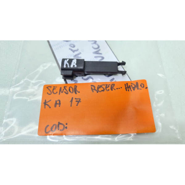 Sensor Reservatório Fluido Freio Ford Ka 1.0 Ano 2017 2018