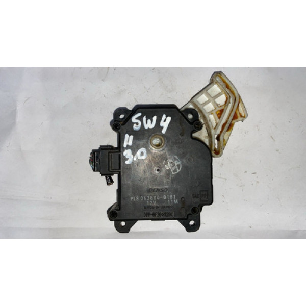 Atuador Caixa Ar Toyota Sw4 3.0 Ano 2011 N°0638000181