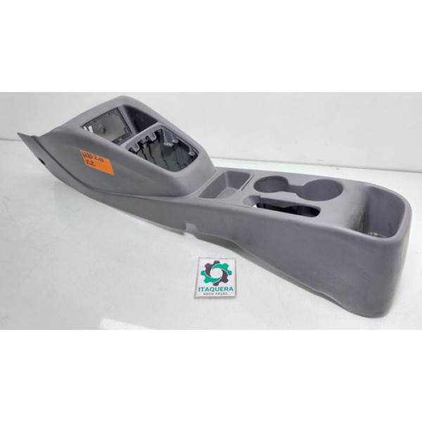 Console Central Hyundai Hb20 Ano 2021 2022
