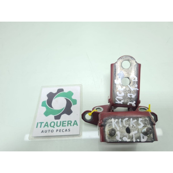 Par Dobradiça Traseiro Direito Nissan Kicks 2022 2023