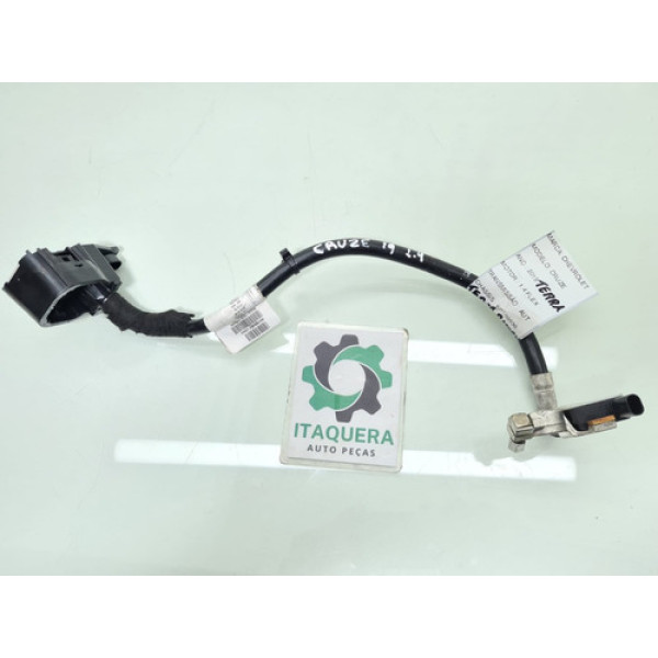 Cabo Negativo Bateria Gm Cruze 1.4 Turbo Ano 2019