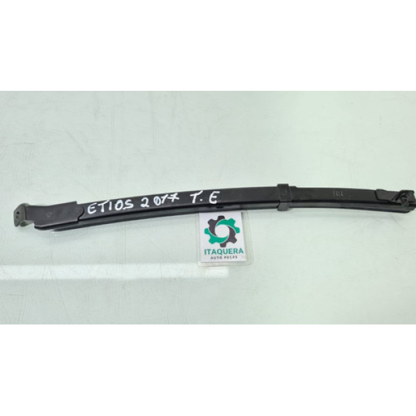 Trilho Guia Vidro Traseiro Direito Toyota Etios Hatch 2016