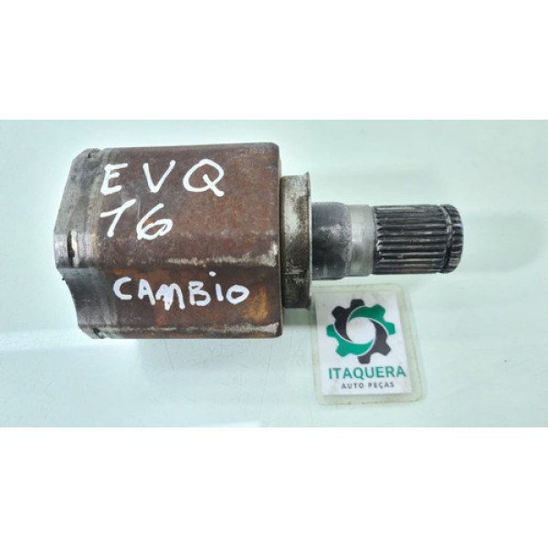 Tulipa Cambio Esquerdo Land Rover Evoque 2.0 Ano 2015 2016 